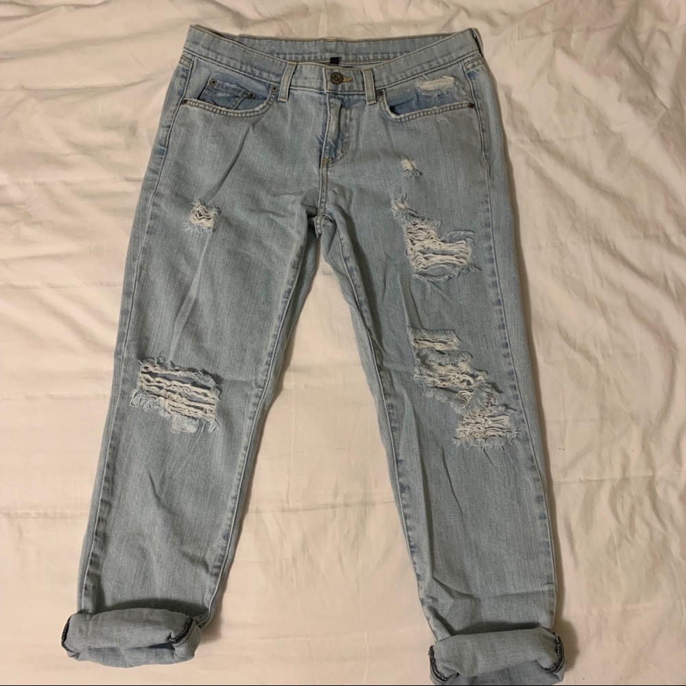 LF Carmar boyfriend jeans